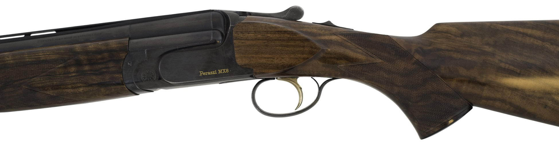 Kipplaufwaffe Perazzi